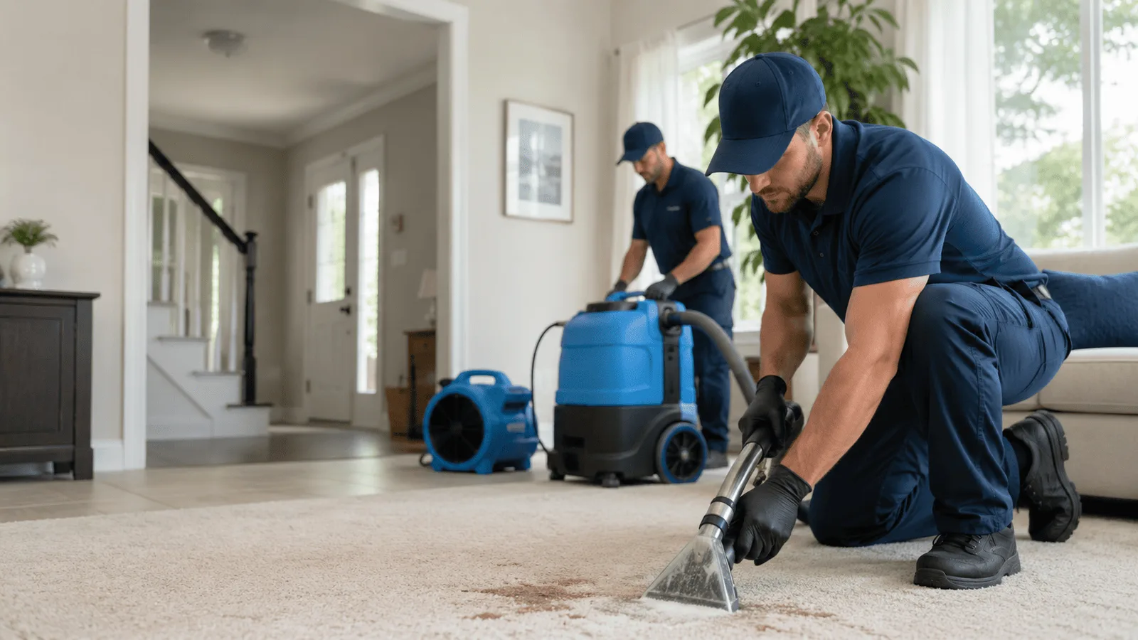 Pet Stain Carpet Cleaning in Raymond, WA near me